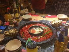 -蜀大侠火锅(建设路第五大道店)