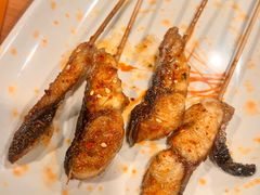 -蚝老板海鲜烧烤大排档(码头店)