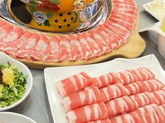 -老铜锅老北京涮羊肉(常发店)
