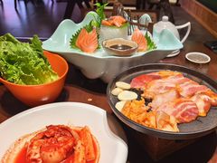 -朝鲜玉流馆(滨河东路店)