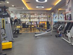 -迈劲健身专业私教(朝青汇店)