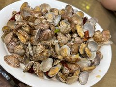 辣炒红岛蛤蜊-良友·青岛菜(五四广场店)