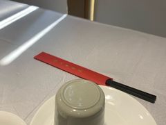 餐具摆设-老人和饭店(淮海中路店)