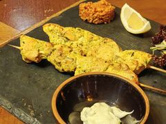 传统烤鸡肉-Tajine Moroccan塔金摩洛哥中东餐厅