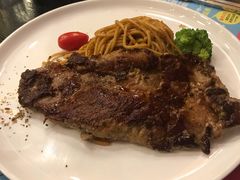 -伯顿西餐厅(厚街香榭丽店)