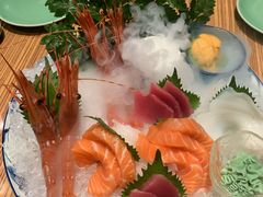 三文鱼刺身-柚子(假日店)