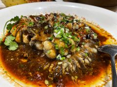 豉汁蒸海鳝-香山家宴