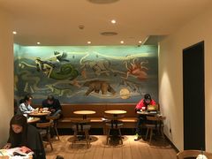 大堂-星巴克(深圳侨城街店)