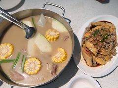 -肥仔文澳门猪骨煲(南京西路店)