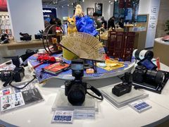 -Sony Store 索尼(上海淮海中路店)