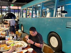 -前海沿·青岛菜(五四广场永旺店)