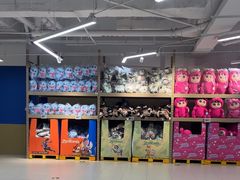 -盒马X会员店(王府井奥莱UP TOWN店)