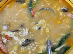 -渔民船说·北塘海鲜·天津菜·海肠捞饭(北塘古镇店)