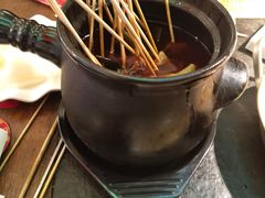 -可口香·非遗老号烧烤(南岗直营店)