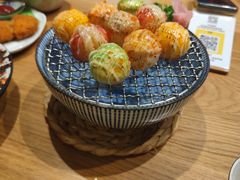 -团子君寿司·茶
