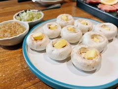 -炼火烤肉店