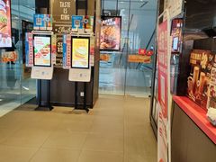 -汉堡王(华润五彩城店)