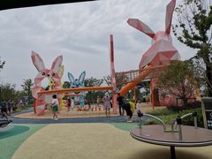 -季高兔窝窝亲子园(上海薰衣草公园店)