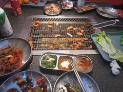 -俊熙家点餐式自助烤肉店(1227广场店)