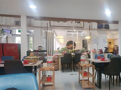 -庭院·冰煮羊·铜锅涮肉(西单店)
