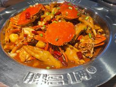 -胖哥俩肉蟹煲(梅溪步步高店)