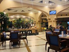 -武汉光谷金盾大酒店-派瑞阁西餐厅