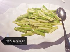清炒芦笋-万盛合(渔人码头店)