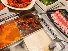 -海底捞火锅(奥森店)