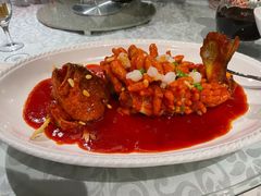 松鼠大黄鱼-徐记私厨(半淞园路店)