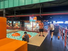 -极限PLAY运动娱乐新世界·团建派对潮玩休闲馆·室内蹦极高空游乐园