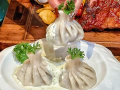 -格鲁·秀色Georgia’s Feast