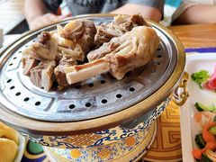 -蒙亨·手把肉·蒙古包文化主题餐厅(天恒广场店)