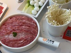 -大熊猫毛肚火锅(烟台万象汇店)