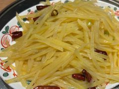 -清真·老门框爆肚涮肉·中华老字号(丰管路店)
