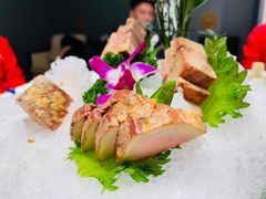 冰镇红酒鹅肝-富黎华海鲜大酒楼(正大广场店)