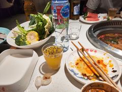 -蜀留香火锅(西南角店)