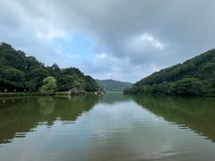 -玉渡山自然风景区