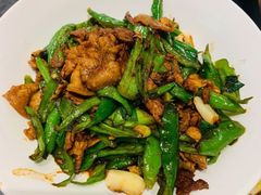 农家小炒肉-小湘旺臭鳜鱼(百子湾店)