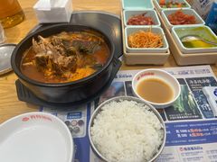 -韩香福脊骨汤锅(上杭路店)