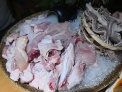 -洪氏嗨捞·广东猪肚鸡·椰子鸡火锅(西咸万象城店)