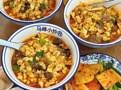 -清真·马洪小炒泡馍馆(钟楼回民街店)