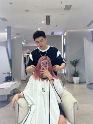 -3AM HAIR SALON烫发染发接发