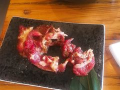 -三千里韩式炭火烤肉(南八马路店)