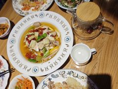 -胖老汉椒麻鸡清真新疆菜(西御街店)