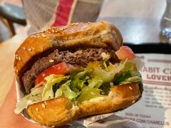 -The Habit Burger Grill 哈比特汉堡(复兴soho店)