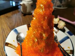 蟹子土豆沙拉-大雄寿司(中华广场店)