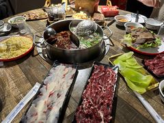 -刘少华贵州小黄牛·鲜牛肉火锅(总店)