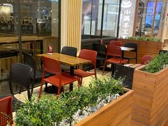 大堂-COSTA COFFEE(上海月星环球港店)