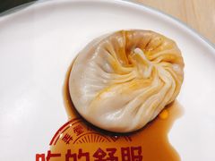 蟹黄小笼包-弄堂小笼包(天津南开大悦城店)