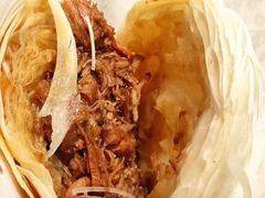 -漠漠家·凉皮·中式汉堡(中山公园店)